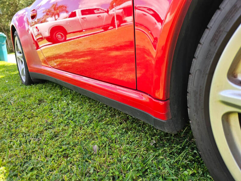 2006 Porsche 911 Carrera