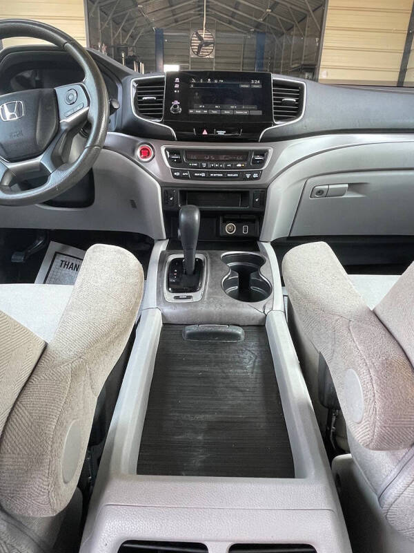 2020 Honda Pilot EX