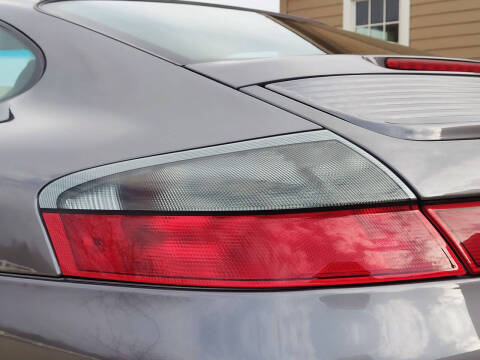 2004 Porsche 911 Carrera 4S