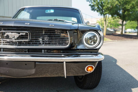 1966 Ford Mustang
