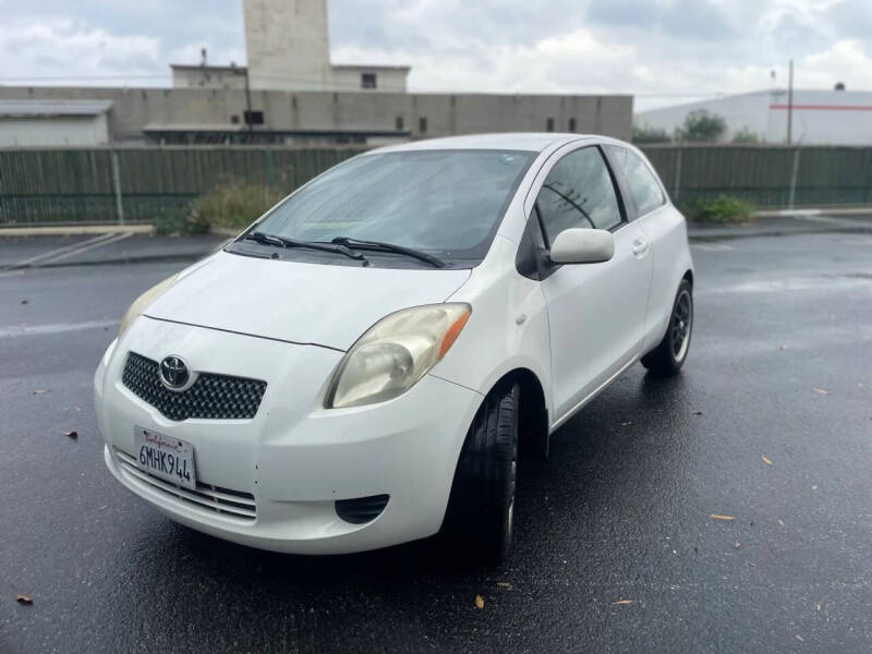 2008 Toyota Yaris