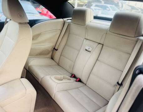 2012 Volkswagen Eos Komfort SULEV