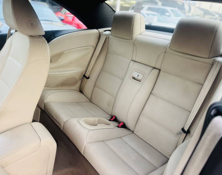 2012 Volkswagen Eos Komfort SULEV