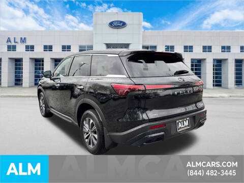 2025 Infiniti QX60 Pure