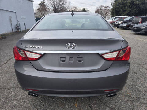 2011 Hyundai Sonata SE