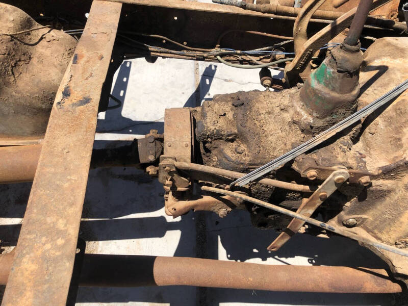 1950 Dodge D200 Pickup