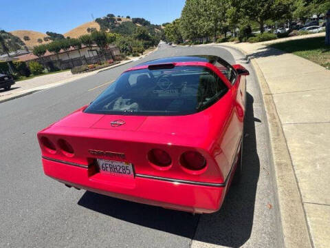 1986 Chevrolet Corvette