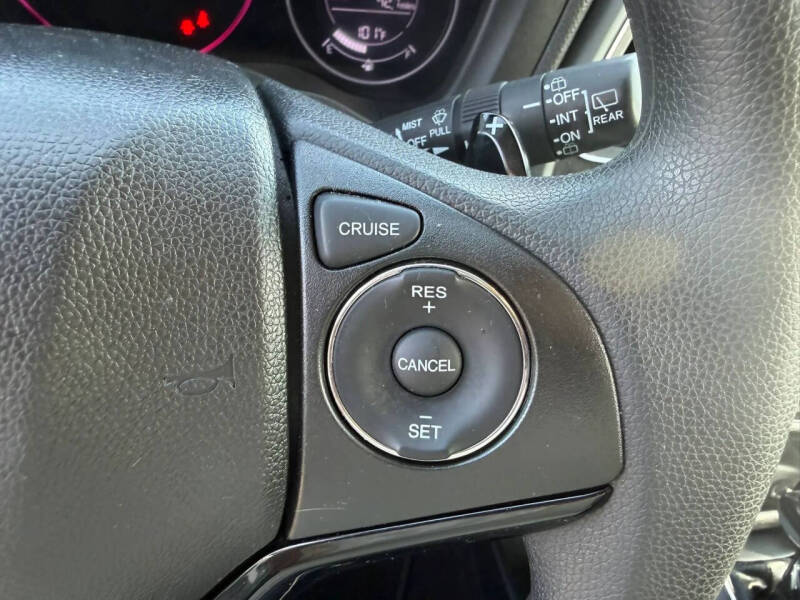 2018 Honda HR-V EX