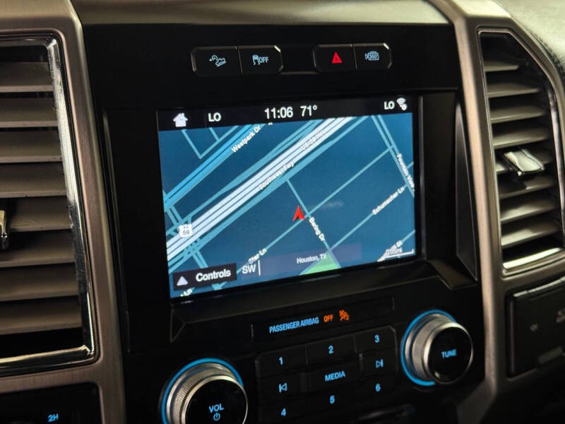 2016 Ford F-150 Platinum