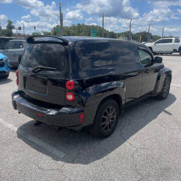 2009 Chevrolet HHR Panel LS