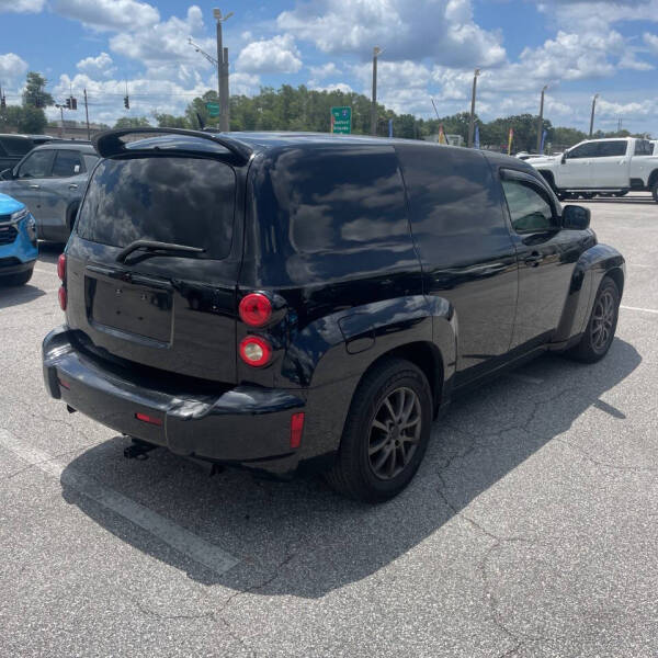 2009 Chevrolet HHR Panel LS