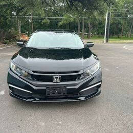 2019 Honda Civic for sale at SBC Auto Sales in Houston TX