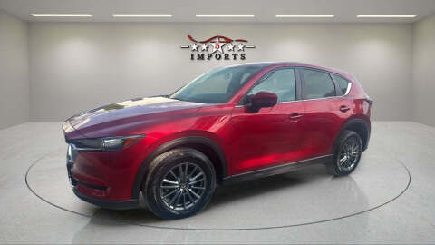 2017 Mazda CX-5 Touring