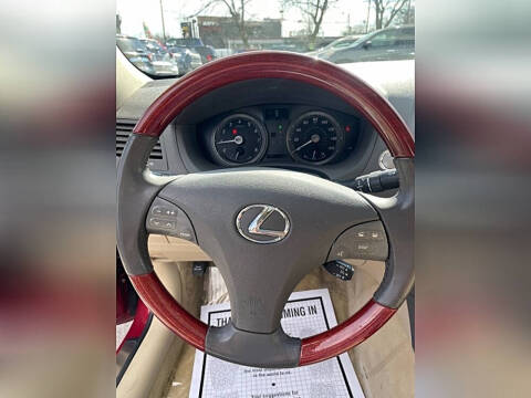 2009 Lexus ES 350