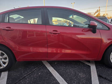 2013 Kia Rio LX