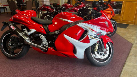 2014 Suzuki GSXR-1300 for sale at Mega Autosports in Chesapeake VA
