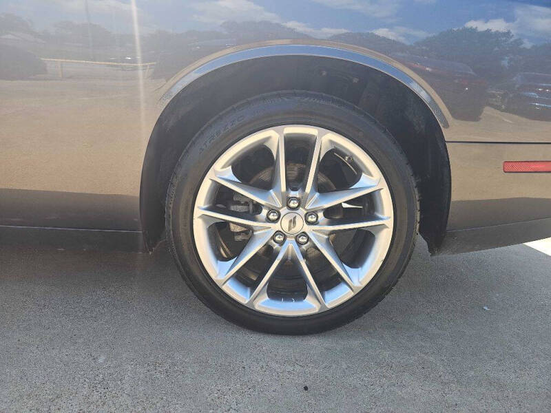 2022 Dodge Challenger GT