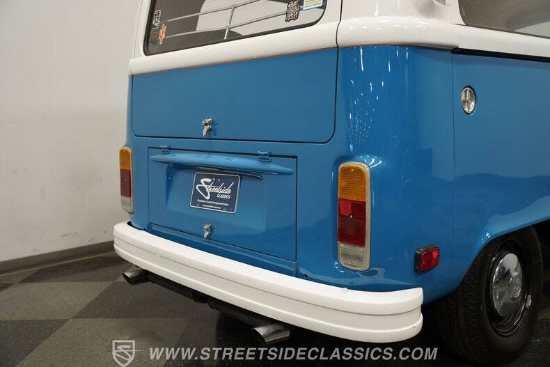 1976 Volkswagen Type 2