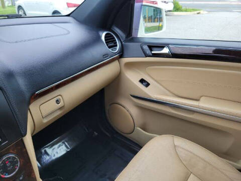 2012 Mercedes-Benz GL-Class GL 450 4MATIC