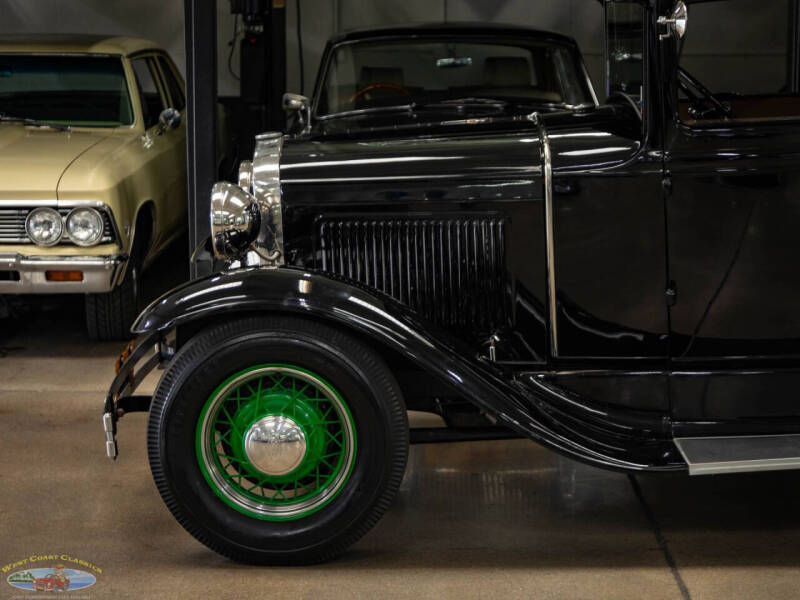 1930 Ford Model A
