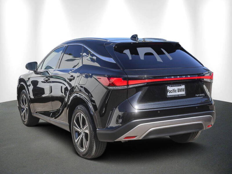 2024 Lexus RX 350