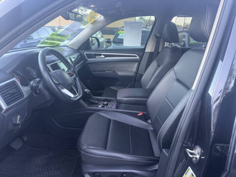 2021 Volkswagen Atlas V6 SE 4Motion