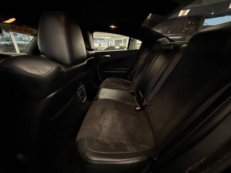 2020 Dodge Charger Scat Pack