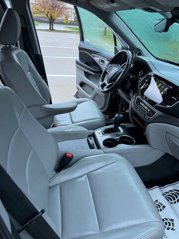 2020 Honda Pilot EX-L