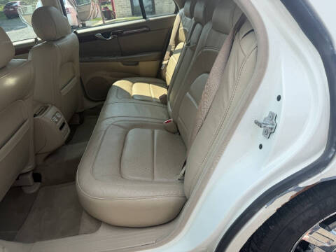 2005 Cadillac DeVille