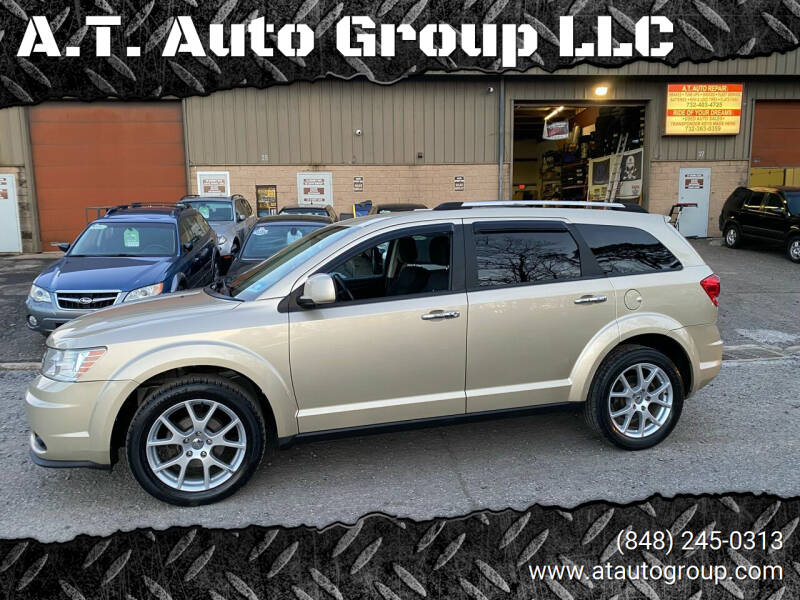 2011 Dodge Journey Crew