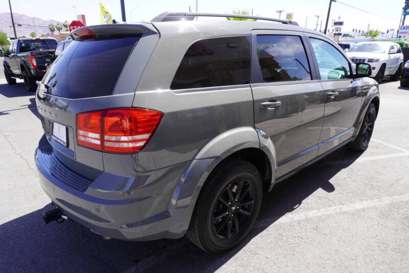 2020 Dodge Journey SE Value