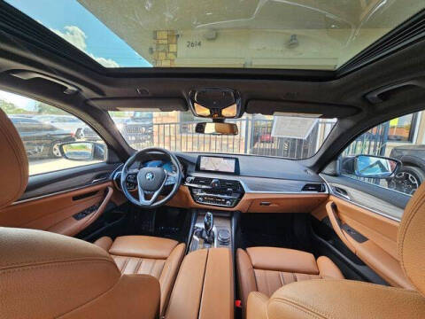 2020 BMW 5 Series 530i