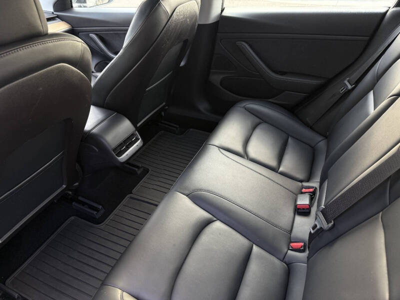 2020 Tesla Model 3 Standard Range Plus
