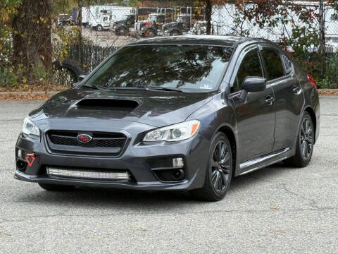 2015 Subaru WRX