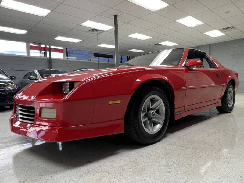 1989 Chevrolet Camaro