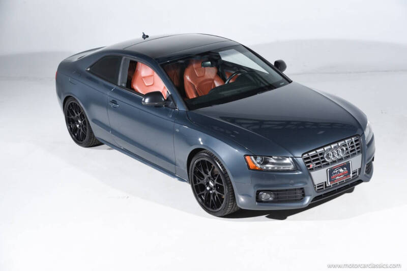 2008 Audi S5 quattro