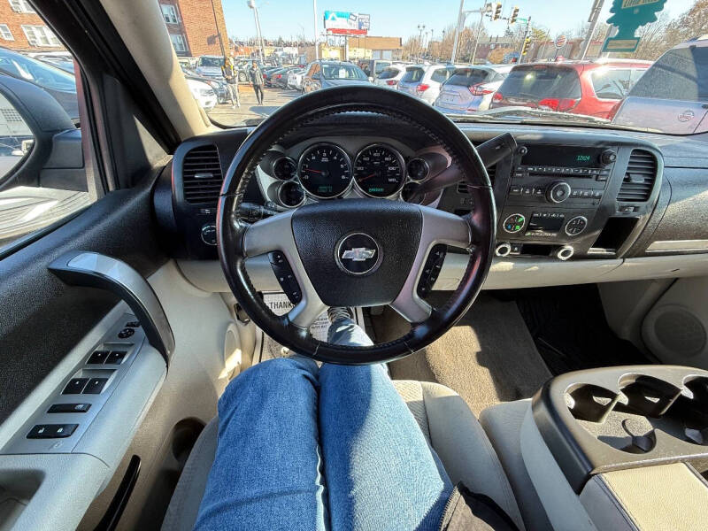 2007 Chevrolet Silverado 1500 LT1