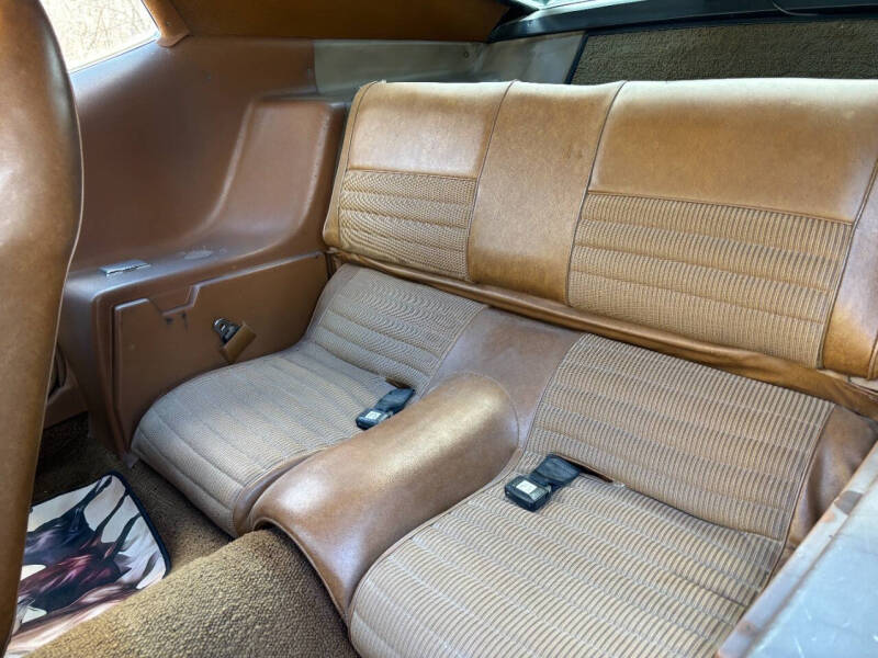 1973 Ford Mustang