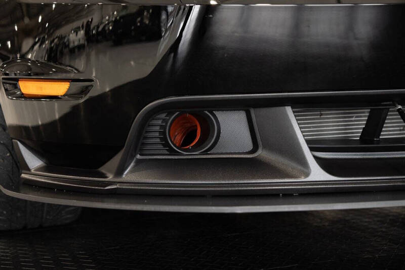 2012 Ford Mustang Boss 302