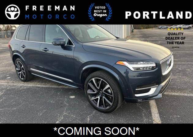 2024 Volvo XC90 B5 Plus Bright Theme