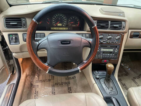 2004 Volvo C70 HPT