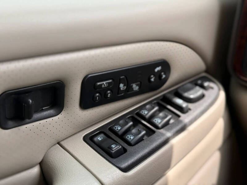 2006 Cadillac Escalade