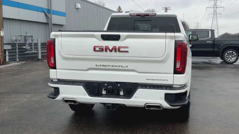 2024 GMC Sierra 1500