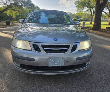 2007 Saab 9-3 2.0T