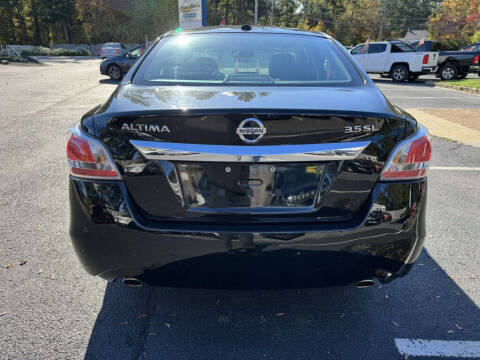 2015 Nissan Altima