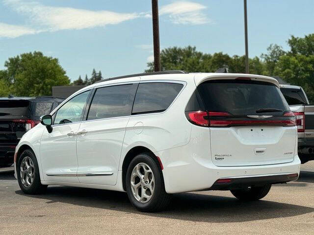2023 Chrysler Pacifica Limited