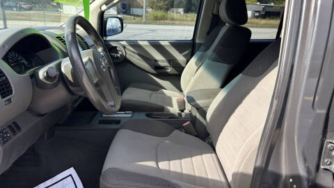 2008 Nissan Xterra S