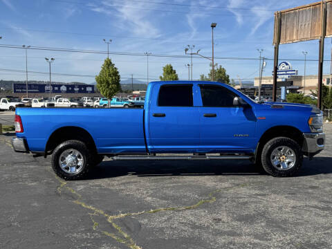 2020 RAM 2500 Tradesman