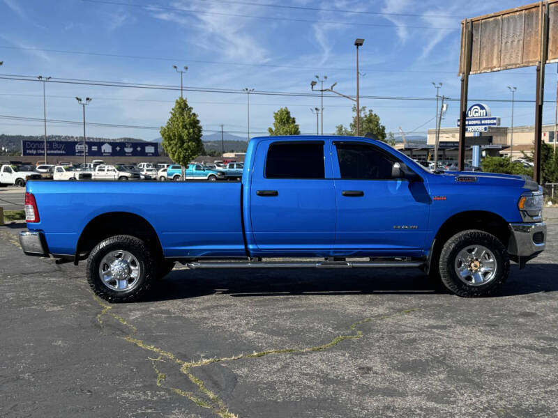 2020 RAM 2500 Tradesman