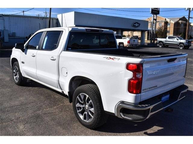 2020 Chevrolet Silverado 1500